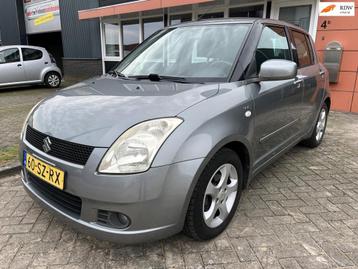 Suzuki Swift 1.5 Exclusive automaat airco lage km beschikbaar voor biedingen