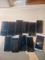 Verschillende telefoons, Telecommunicatie, Mobiele telefoons | Samsung, Gebruikt, Zwart, Touchscreen, Ophalen of Verzenden