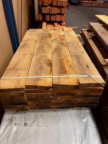 Inlands eiken gedroogd 50x250mm –licht rustiek en rustiek beschikbaar voor biedingen