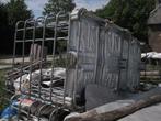 ibc kratten containers, 100 cm of meer, 60 cm of meer, Ophalen of Verzenden, Zo goed als nieuw