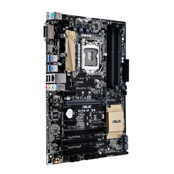 Motherload - Asus Z170-P D3 socket 1151 ATX Mamaplank beschikbaar voor biedingen