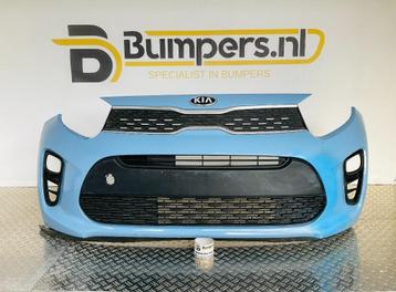 Diverse Bumper Kia Picanto 2017-2021 Voorbumper Leverbaar beschikbaar voor biedingen