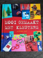 Jorna Go - Mooi gemaakt met kleuters, Boeken, Non-fictie, Jongen of Meisje, Ophalen of Verzenden, Zo goed als nieuw