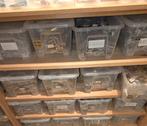 leerschuivers, zeer grote partij van groothandel, Ophalen, Nieuw, Kraal