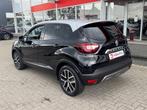 Renault CAPTUR 1.3 TCE 130PK S-EDITION PANO-DAK NAVI CAMERA, Gebruikt, Huisgarantie, Met garantie (alle), Zwart