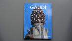 boek Gaudi architect ISBN 9789461060273 Taschen zgan, Boeken, Ophalen of Verzenden, Zo goed als nieuw, Architecten, Taschen