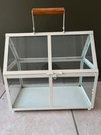 Kweekkasje voor binnen, Tuin en Terras, Kweekspullen, Ophalen, Gebruikt, Overige typen