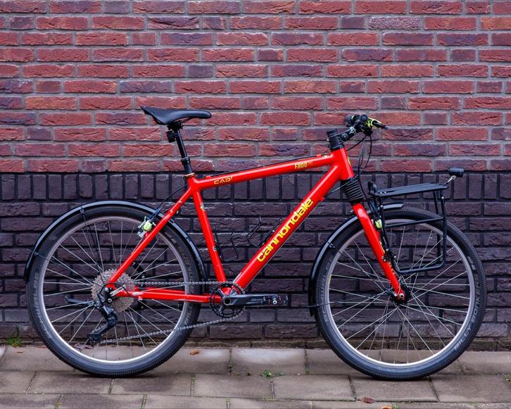 Cannondale F800SL MTB Fiets, Fietsen en Brommers, Fietsen | Mountainbikes en ATB, Gebruikt, Heren, Overige merken, 53 tot 57 cm