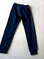 Donkerblauwe joggingbroek 170 WE, Kinderen en Baby's, Kinderkleding | Maat 170, Broek, WE, Ophalen of Verzenden, Zo goed als nieuw