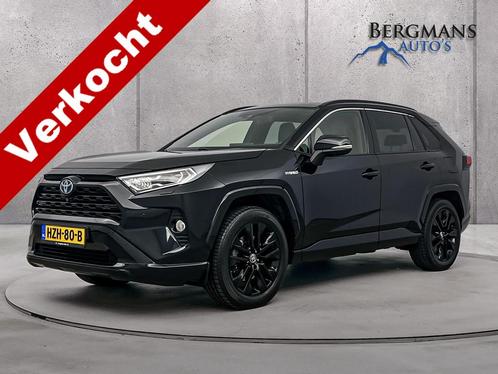 Toyota RAV4 - 2.5 Hybrid AWD Style // TREKHAAK // DEALERONDE, Auto's, Toyota, Bedrijf, Te koop, Rav4, 4x4, ABS, Achteruitrijcamera
