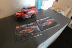 42075 LEGO Technic First Responder, Kinderen en Baby's, Speelgoed | Duplo en Lego, Ophalen of Verzenden, Zo goed als nieuw, Complete set
