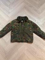 Vintage originele leger jas maat XL, Verzenden, Zo goed als nieuw, Jongen of Meisje, Jas
