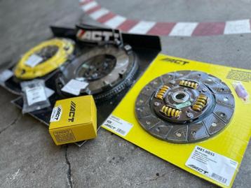 ACT koppeling + licht vliegwiel Mitsubishi Eclipse FWD 92-99 beschikbaar voor biedingen