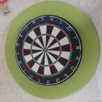 Dartbord  lena met ring nieuw, Ophalen, Nieuw, Dartbord