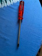 Swiss grote schroevendraaier pb 190 kruis kop zgan, Auto diversen, Autogereedschap, Ophalen of Verzenden, Zo goed als nieuw