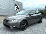SEAT Leon SC 1.2 TSI Style Media|Clima|Cruis|6-Bak 2015 Grij, Voorwielaandrijving, Stof, Gebruikt, 1093 kg
