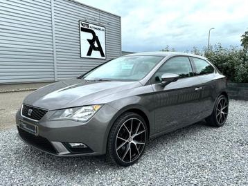 SEAT Leon SC 1.2 TSI Style Media|Clima|Cruis|6-Bak 2015 Grij beschikbaar voor biedingen