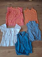 Zomer hemdjes maat 164, Ophalen of Verzenden, Zo goed als nieuw, Meisje, Broek