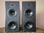 B&W DM14 luidsprekers, Audio, Tv en Foto, Luidsprekers, Ophalen, Gebruikt, Front, Rear of Stereo speakers, Bowers & Wilkins (B&W)
