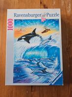 Ravensburger puzzel 1000, Ophalen of Verzenden, 500 t/m 1500 stukjes, Zo goed als nieuw