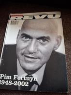 Nieuwe Revu Pim Fortuyn special 2002, Verzamelen, Ophalen of Verzenden, 1980 tot heden, Tijdschrift