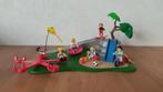 Playmobil Skatebaan en kinderen met buitenspeelgoed, Ophalen, Zo goed als nieuw, Complete set