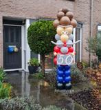 Abraham Sarah ballonnenfiguur ballonnenpop, Ophalen of Verzenden, Nieuw, Versiering, Verjaardag