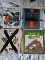Tuinboeken vijverboeken vogelboek, Ophalen of Verzenden, Zo goed als nieuw