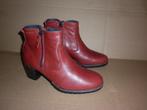 enkellaarzen maat 37 merk : Naturlaufer, Kleding | Dames, Schoenen, Ophalen of Verzenden, Rood, Lage of Enkellaarzen