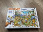 Diset Discover Puzzel - 70 Stukjes, Ophalen of Verzenden, Minder dan 500 stukjes, Zo goed als nieuw, Legpuzzel