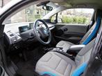 BMW i3 Range Extender | Camera | Bluetooth | Navi | Cruise C, Te koop, Zilver of Grijs, Hatchback, Gebruikt