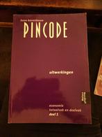 Economie totaalvak en deelvak deel 1, J.P.M. van der Hoeven; Henk Fuchs, Ophalen of Verzenden, Zo goed als nieuw, Nederlands