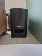 Bose Acoustic Wave Subwoofer - Werkt Goed!, Audio, Tv en Foto, Luidsprekers, Ophalen of Verzenden, Gebruikt, Subwoofer, Bose