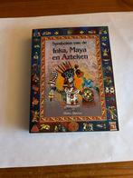Symbolen van de Inka, Maya en Azteken door Heike Owusu, Ophalen of Verzenden, Zo goed als nieuw, Spiritualiteit algemeen, Achtergrond en Informatie