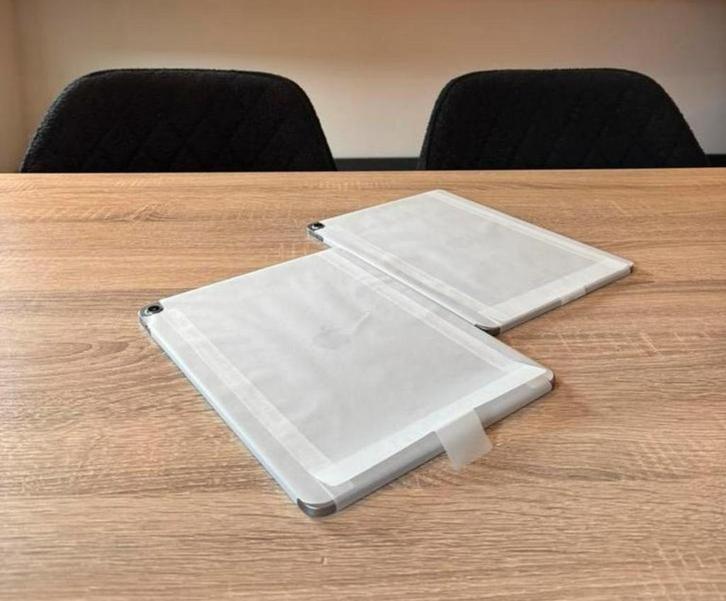 iPad Air 13” m2 256GB Wifi Space Grey   | NIEUW 2x gebruikt!, Computers en Software, Apple iPads, Nieuw, Apple iPad Air, Wi-Fi