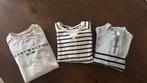 Tommy Hilfiger truien set - 3 stuks maat 122/128, Ophalen of Verzenden, Gebruikt, Jongen of Meisje