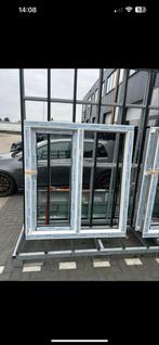 Gealan Kunststof Kozijnen met Hor & Rolluik, Kunststof, Overige typen, Nieuw, 200 tot 215 cm