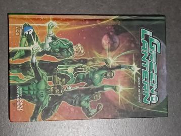 DC Comic: Hard cover Green Lantern Boek3 