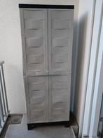 Tuinkast, Ophalen, Gebruikt, Kunststof, Overige typen