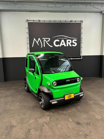 Luqi Brommobiel EV300 50 Ah beschikbaar voor biedingen