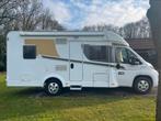 Camper Carado T348 4 pp met airco, Caravans en Kamperen, Campers, Fiat, Koelkast, Particulier, 6 tot 7 meter