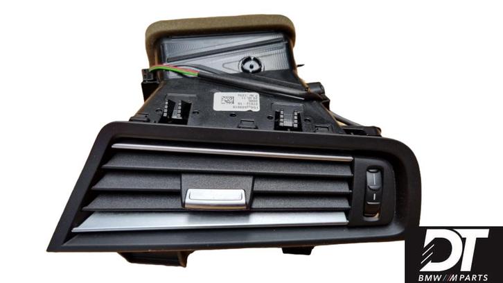 Dashboard luchtrooster rechts BMW 5-serie F10 64229166884, Auto-onderdelen, Airco en Verwarming, BMW, Gebruikt, Ophalen of Verzenden