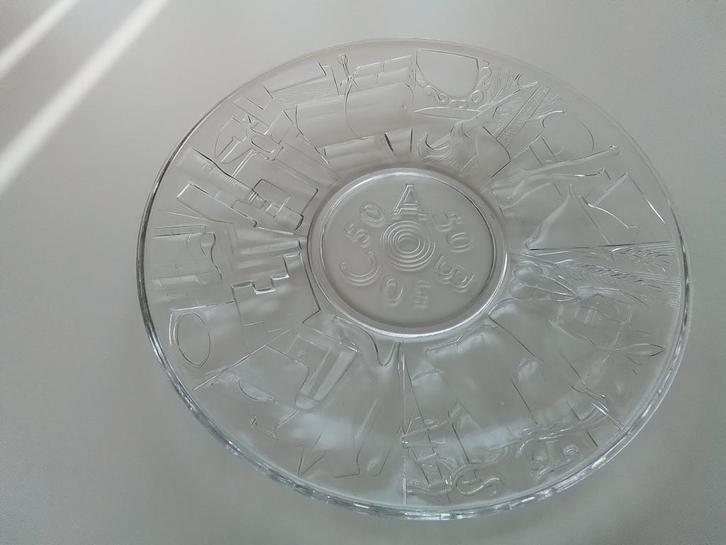 Leerdam glas, Antiek en Kunst, Antiek | Glas en Kristal, Ophalen of Verzenden