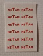 NeTam (sticker), Ophalen of Verzenden, Nieuw, Bus of Vrachtwagen, Tekno