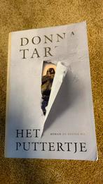 Donna Tartt - Het puttertje, Boeken, Gelezen, Ophalen of Verzenden, Nederland, Donna Tartt