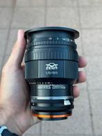 Helios 85mm F1.5 EF mount + E mount adapter, Ophalen of Verzenden, Gebruikt