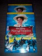 Walt Disney Classics Mary Poppins met schuifhoes nieuw 2disc, Verzenden, Overige typen, Zo goed als nieuw, Alle leeftijden
