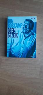Wim De Bock - Geen gezeik, Ophalen of Verzenden, Zo goed als nieuw, Sport, Wim De Bock