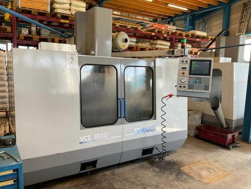 1997 Haas / Mikron 3 / VC 1000 CNC bewerkingscentrum, Zakelijke goederen, Overige Zakelijke goederen