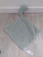 Knuffel knuffeldoekje Zeeman groen maan L22, Kinderen en Baby's, Speelgoed | Knuffels en Pluche, Ophalen of Verzenden, Zo goed als nieuw